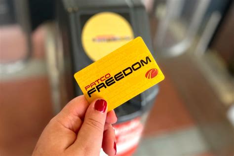 ride patco card payment